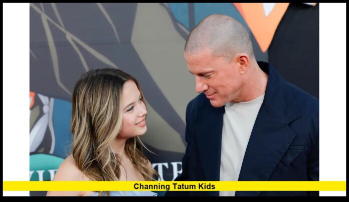Channing Tatum Kids Channing Tatum Kids: Inside His Bond With Daughter Everly in 2025
