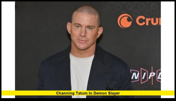 Channing Tatum in Demon Slayer: His Role, Premiere Appearance, and Why It Matters in 2025