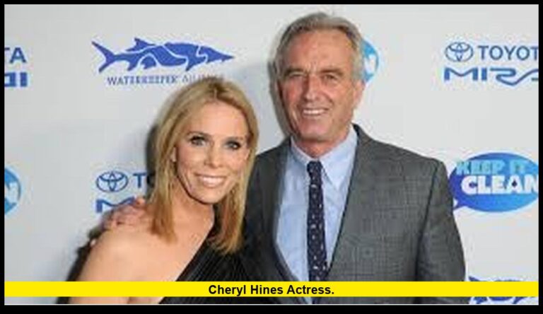 Cheryl Hines actress