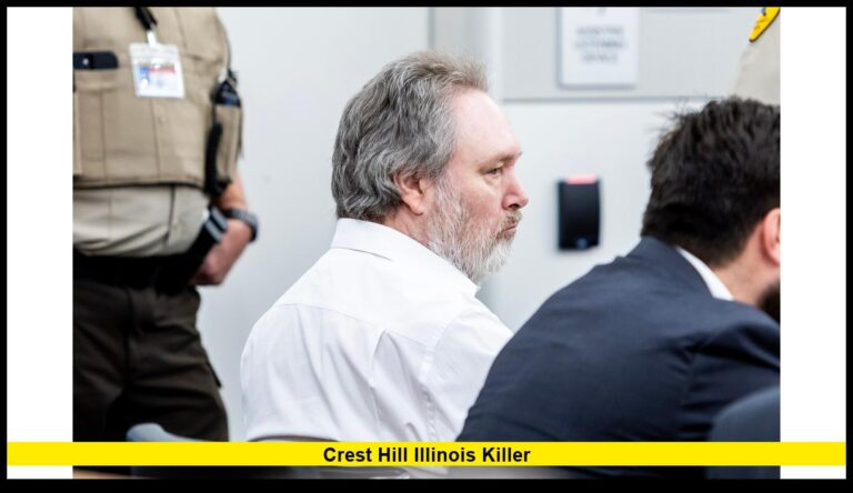 Crest Hill Illinois Killer: Patrick Gleason Found Guilty in Joliet Bar Murder Case