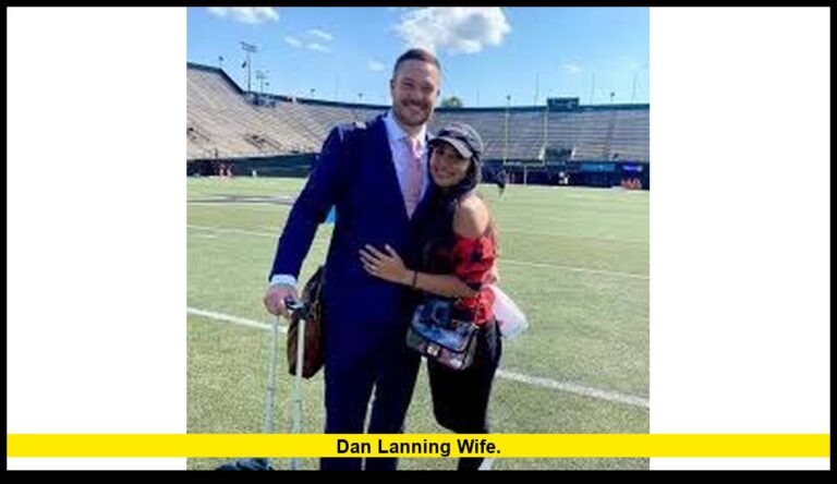 Dan Lanning wife