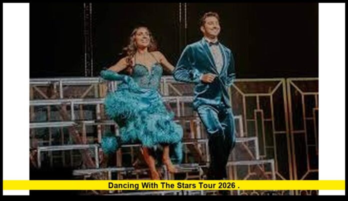Dancing with the Stars Tour 2026