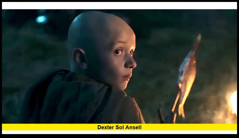 Dexter Sol Ansell: The Young Star Taking on Major Roles in 2025