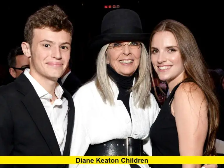 Diane Keaton Children