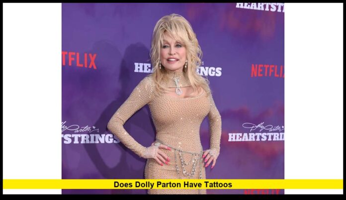 Does Dolly Parton Have Tattoos? The Truth Behind the Country Icon’s Mysterious Ink