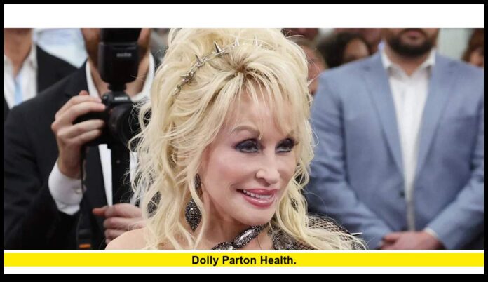 Dolly Parton Health. Dolly Parton Health