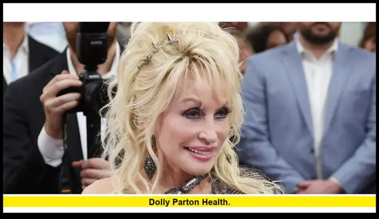 Dolly Parton Health