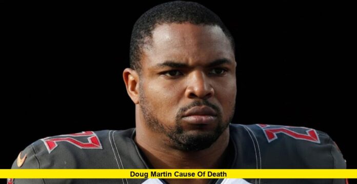Doug Martin Cause of Death Doug Martin Cause of Death