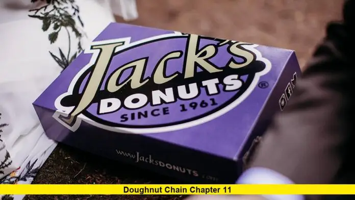 Doughnut Chain Chapter 11