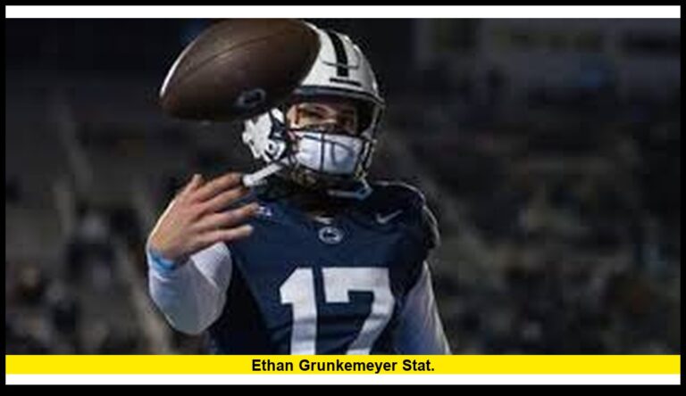 Ethan Grunkemeyer stat