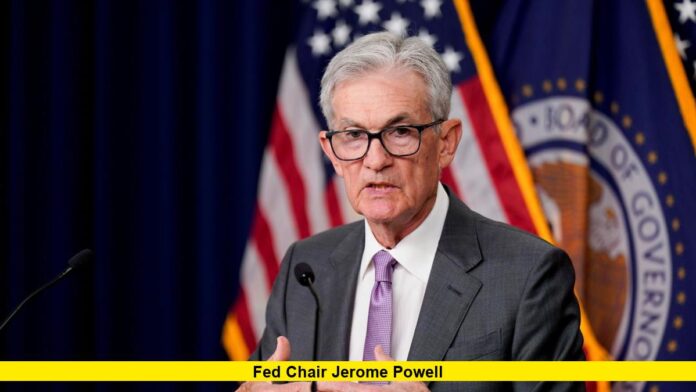 Fed Chair Jerome Powell Fed Chair Jerome Powell