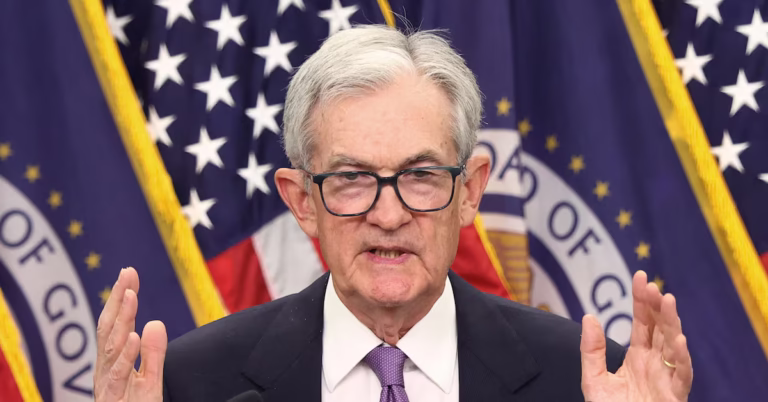 Federal Reserve Interest Rate Cuts