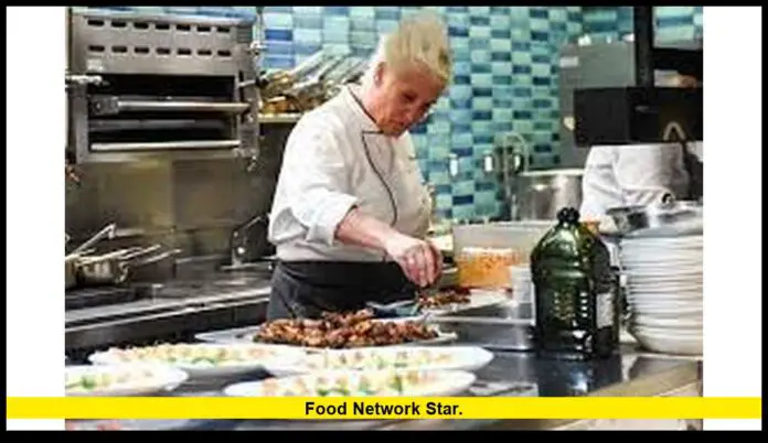 Food Network star
