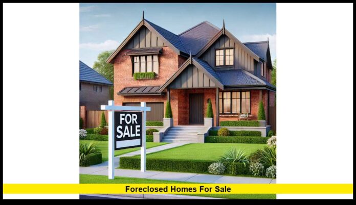 Foreclosed Homes for Sale: 2025 Market Trends, Regional Hotspots, and Buyer Insights