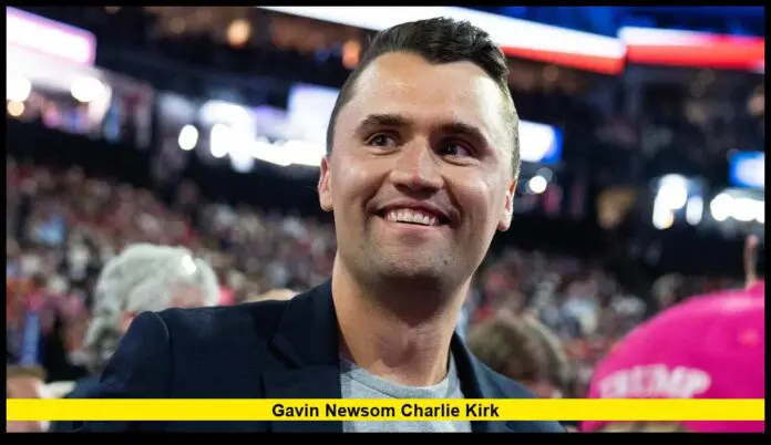 Gavin Newsom Charlie Kirk Gavin Newsom Charlie Kirk Podcast Sparks Heated National Debate Over Free Speech and Political Divide