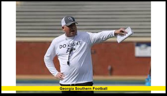 Georgia Southern football