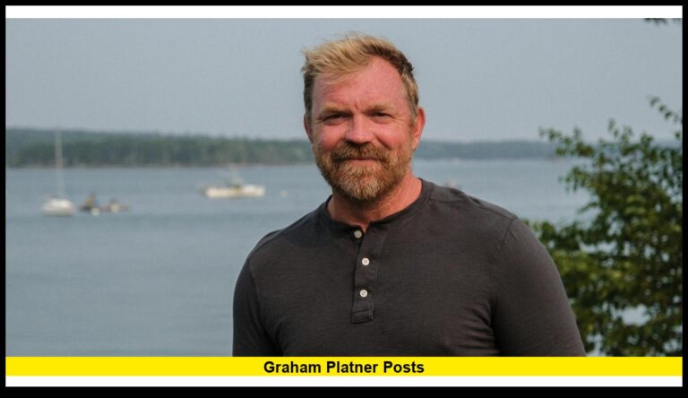 Graham Platner Posts: What to Know as His Online History Surfaces
