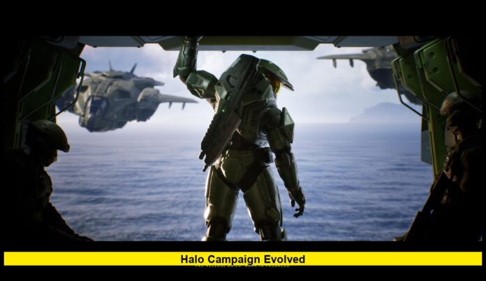 Halo Campaign Evolved Halo Campaign Evolved: Release on the Horizon for U.S. Gamers
