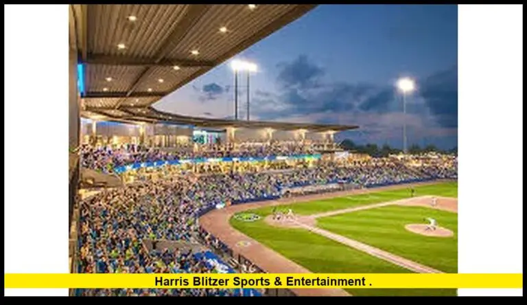 Harris Blitzer Sports & Entertainment