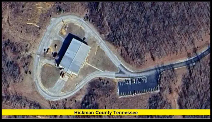 Hickman County Tennessee Community Devastated After Massive Explosion at Local Explosives Facility