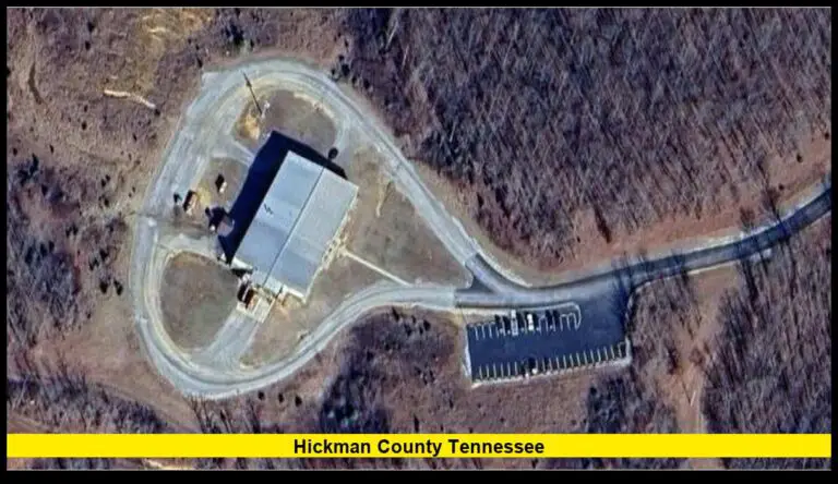 Hickman County Tennessee Community Devastated After Massive Explosion at Local Explosives Facility