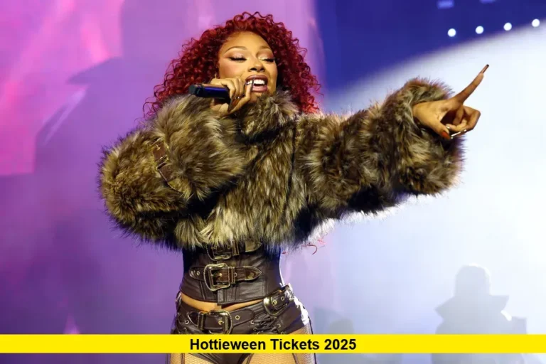 Hottieween Tickets 2025