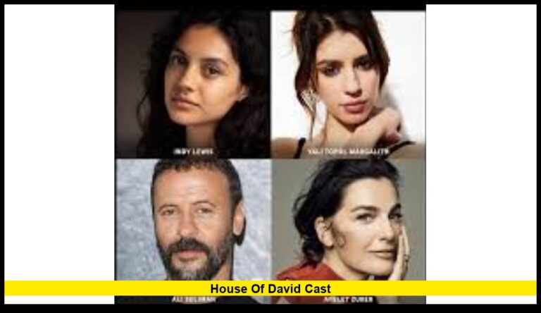 House of David Cast