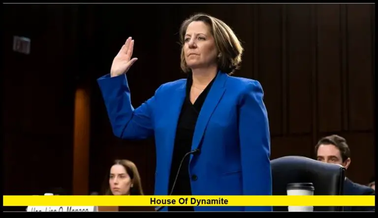 House of Dynamite: Trump Targets Microsoft’s Global Affairs Chief Lisa Monaco