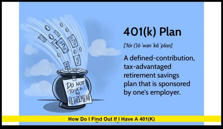 How Do I Find Out If I Have a 401k