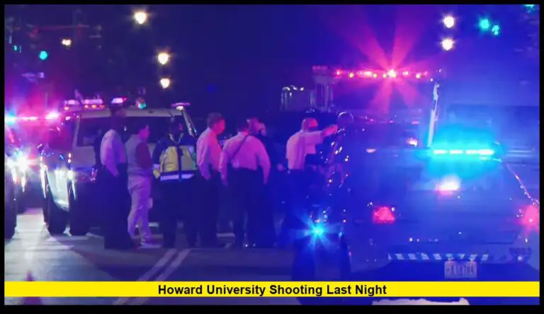 Howard University Shooting Last Night: What Happened and What You Should Know
