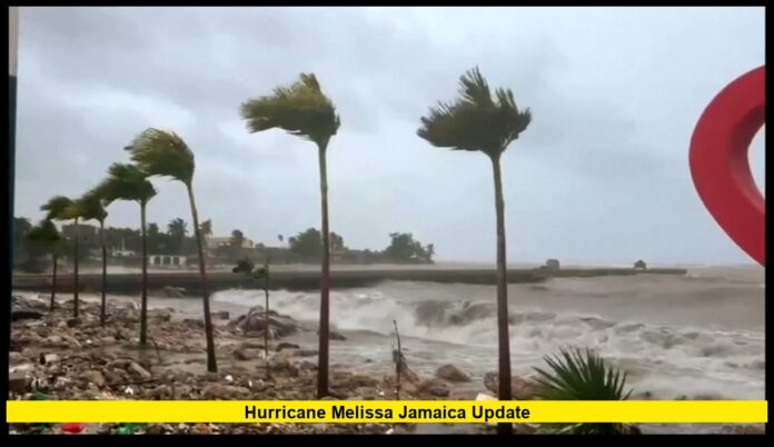 Hurricane Melissa Jamaica Update: Heavy Rain, Flood Warnings, and Confusion Over Storm Name