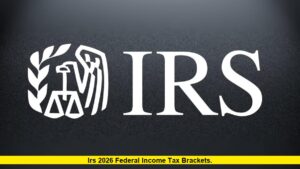 IRS 2026 Federal Income Tax Brackets Complete Guide To The New IRS 2026 Federal Income Tax Brackets 300x169 