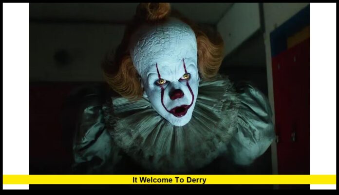 IT Welcome to Derry IT Welcome to Derry: Exploring the Town, the Fear, and the Horror Beneath the Surface