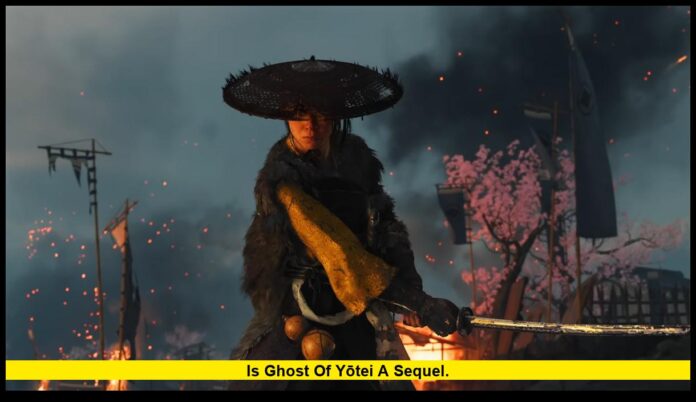 Is Ghost of Yōtei a sequel. Is Ghost of Yōtei a sequel