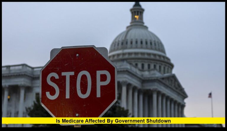 Is Medicare Affected by Government Shutdown