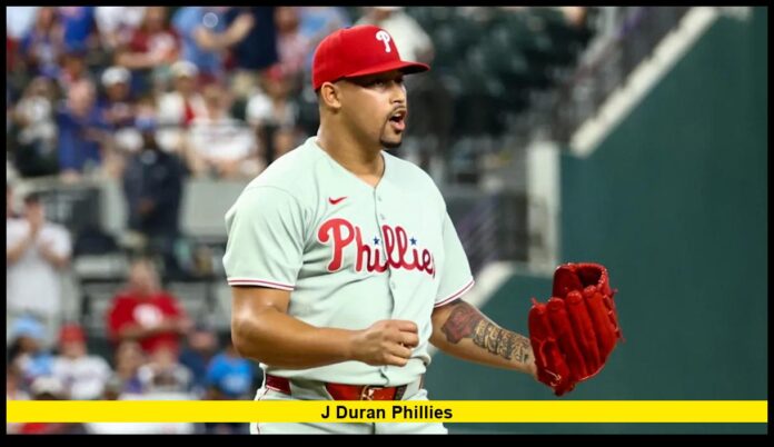J Duran Phillies: Closer Dominance, Injury Scare, and Entrance Spectacle Define the Season