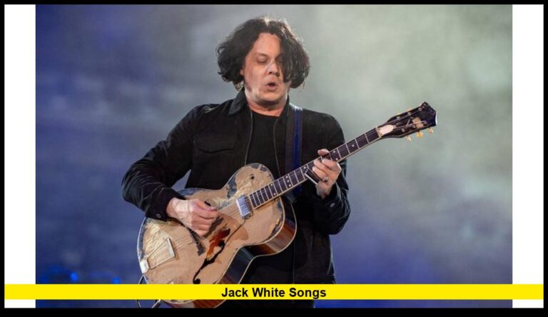 Jack White Songs: What You Need to Know About His Latest Music Moves
