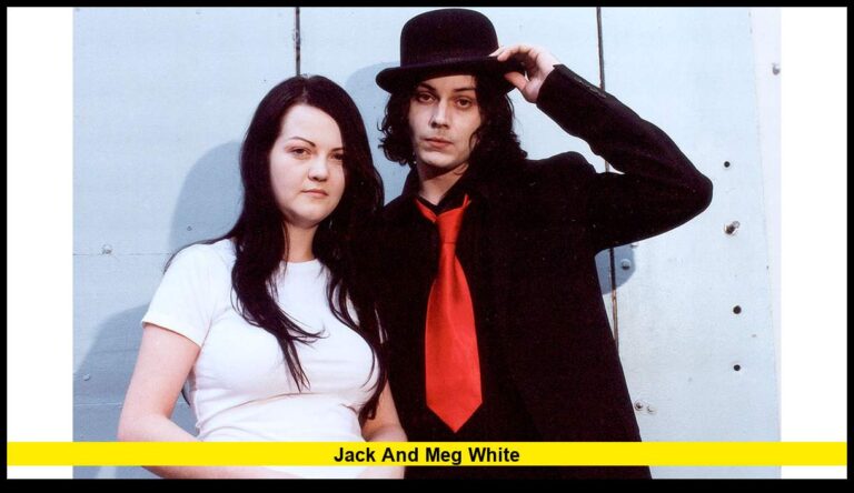 Jack and Meg White: From White Stripes Legends to Legal Battles and Legacy