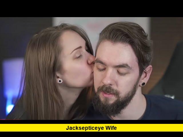 Jacksepticeye Wife