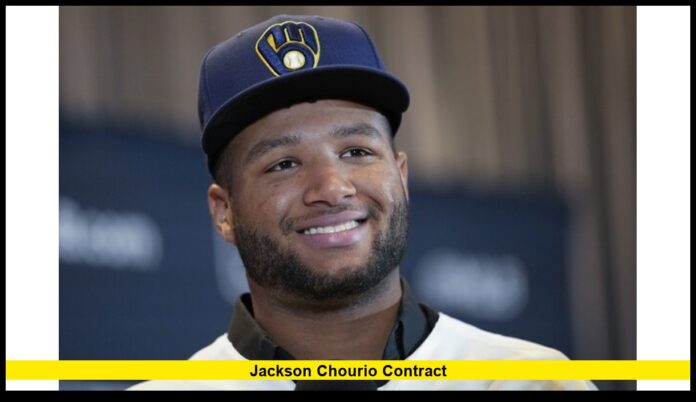 Jackson Chourio Contract: Inside the Landmark Deal and What It Means for Milwaukee