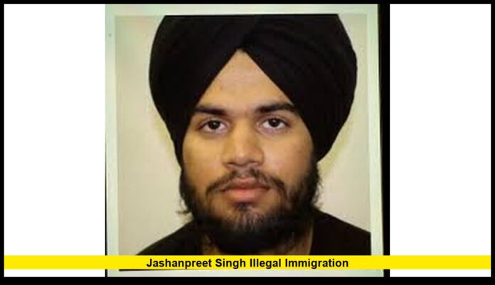 Jashanpreet Singh Illegal Immigration Jashanpreet Singh Illegal Immigration Case Sparks National Outrage After Deadly Truck Crash