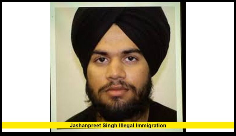 Jashanpreet Singh Illegal Immigration Case Sparks National Outrage After Deadly Truck Crash