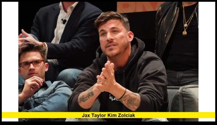 Jax Taylor Kim Zolciak