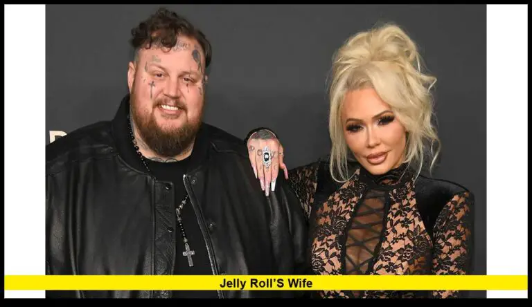 Jelly Roll’s Wife — Everything You Need to Know About Bunnie XO