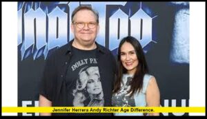 Jennifer Herrera Andy Richter Age Difference: The Facts Behind Their