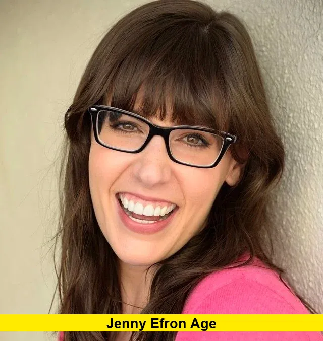 Jenny Efron Age