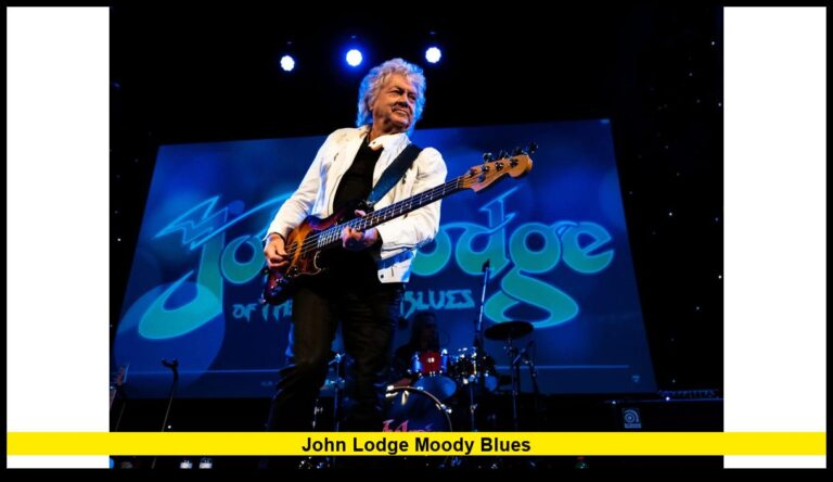 John Lodge Moody Blues: Celebrating the Life, Legacy, and Lasting Impact of a Rock Legend
