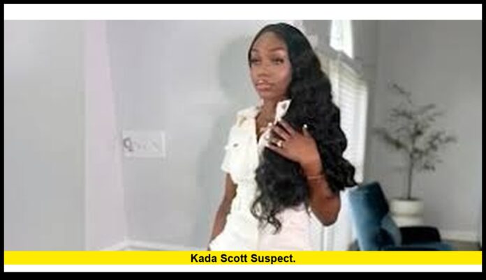 Kada Scott suspect
