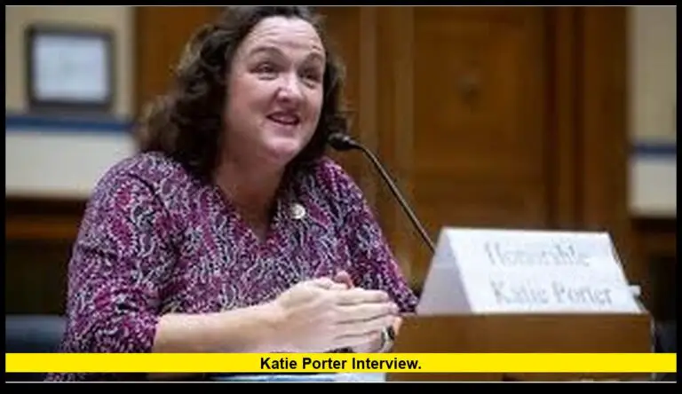 Katie Porter interview