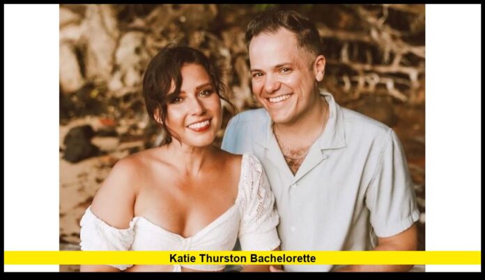 Katie Thurston Bachelorette